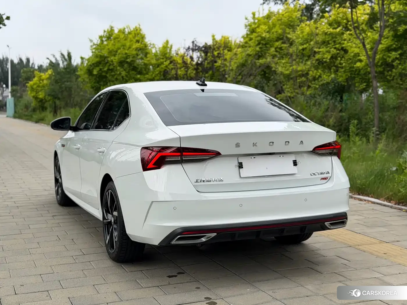 Skoda Octavia id 4570640 из Китая 12
