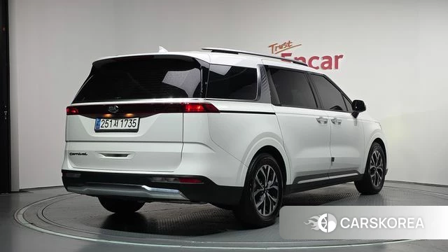 Kia Carnival 4th generation id 4586519 из Кореи 12