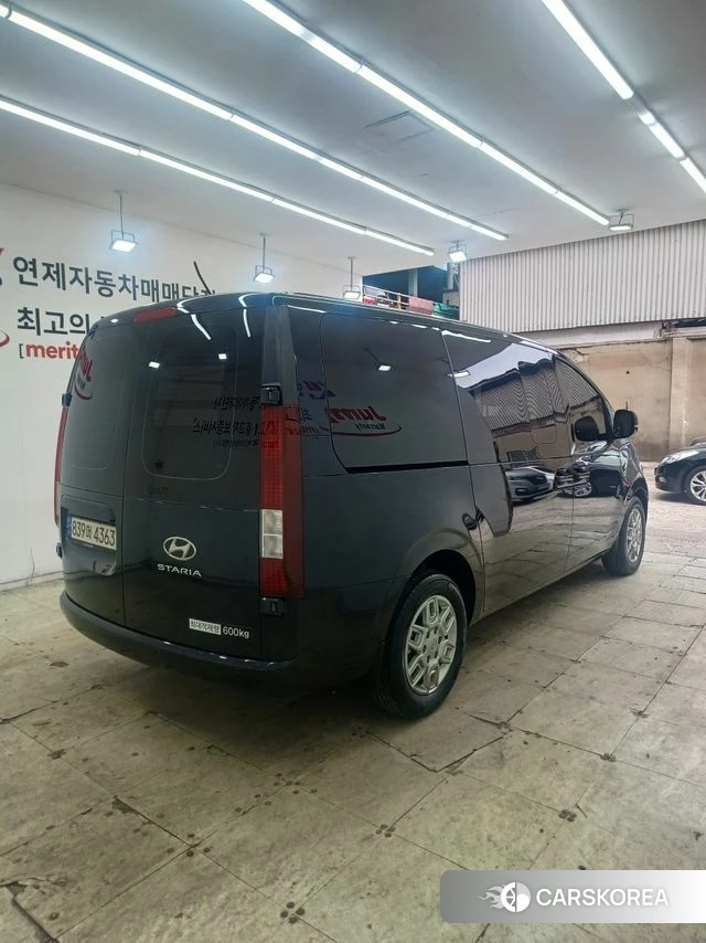 Hyundai Staria id 3934362 из Кореи 12