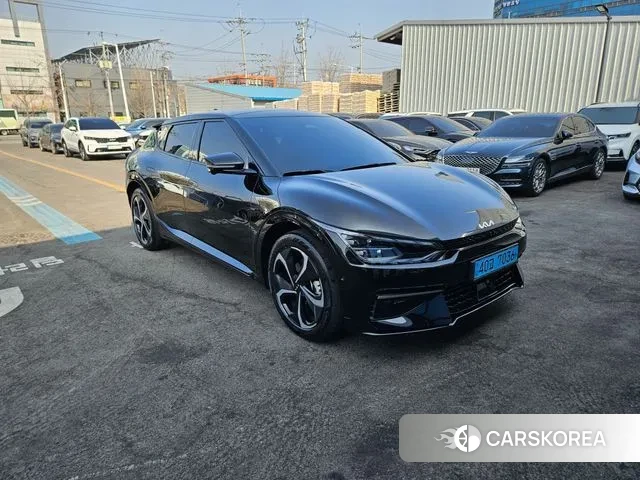 Kia EV6 id 3695346 из Кореи 12