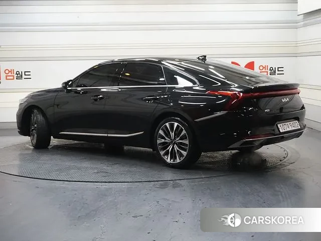 Kia K8 id 3022096 из Кореи 12