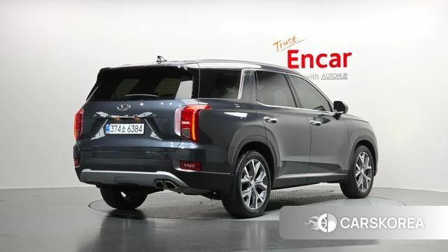 Hyundai Palisade id 4501017 из Кореи 12