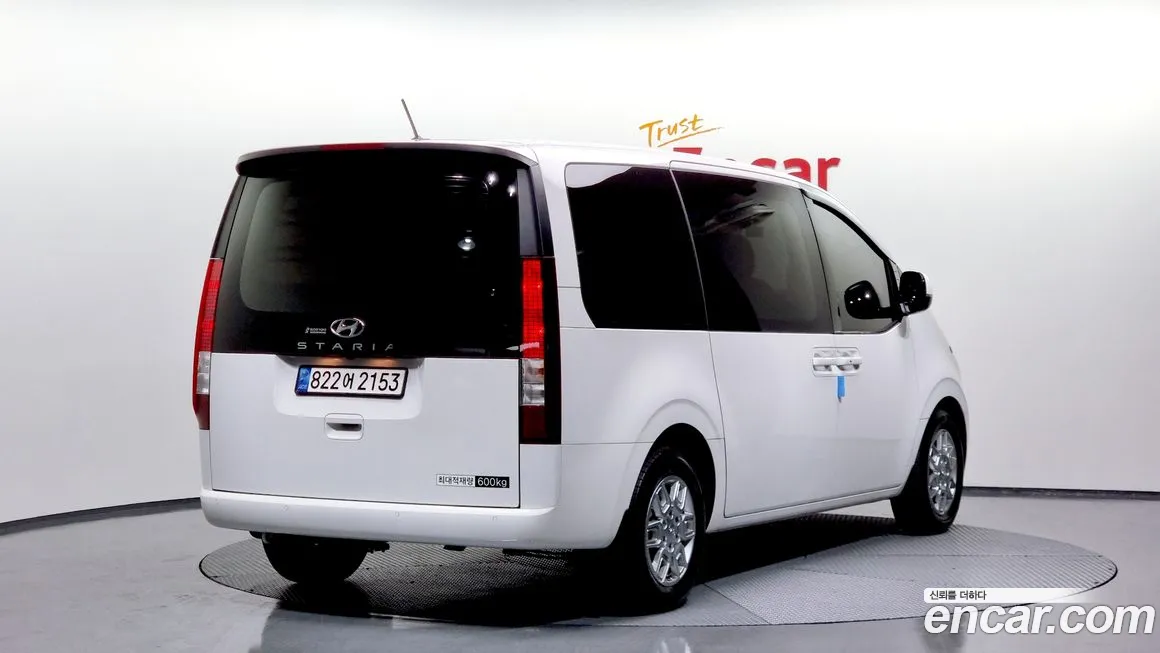 Hyundai Staria id 2149060 из Кореи 12