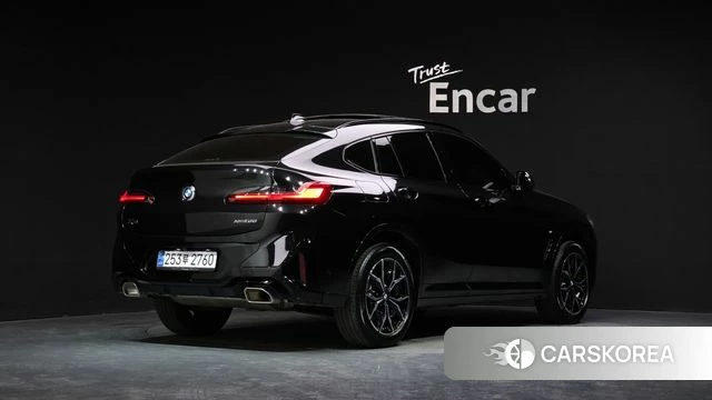 BMW X4 (G02) id 3963574 из Кореи 12