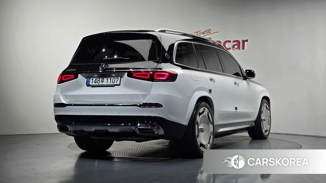 Mercedes-Benz GLS - Class X167 id 4324626 из Кореи 12