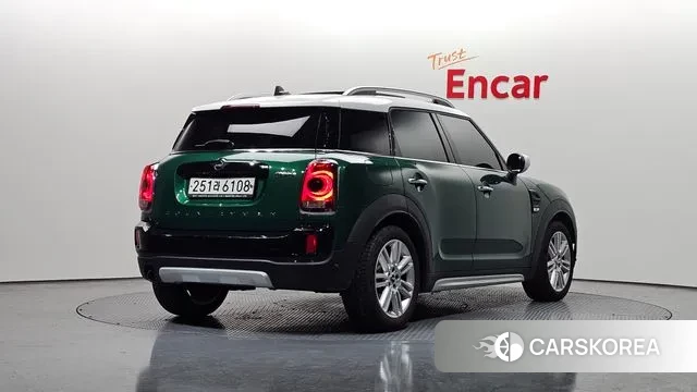 Mini Cooper Countryman id 3598386 из Кореи 12