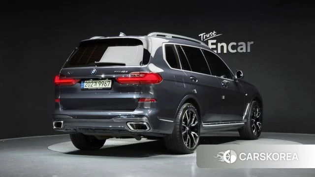BMW X7 (G07) id 4585920 из Кореи 12