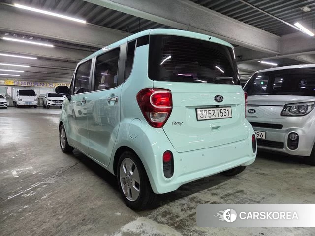 Kia The New Ray id 3911431 из Кореи 12