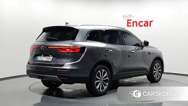 Renault Korea (Samsung) The New QM6 id 4608776 из Кореи 12