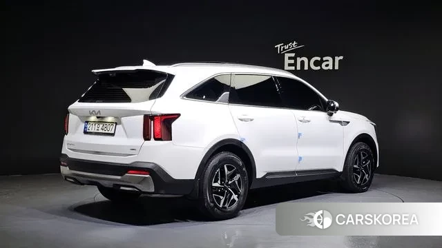 Kia The New Sorento 4th Generation id 3300030 из Кореи 12