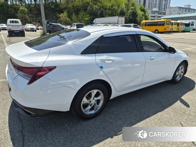 Hyundai Avante (CN7) id 4224436 из Кореи 12