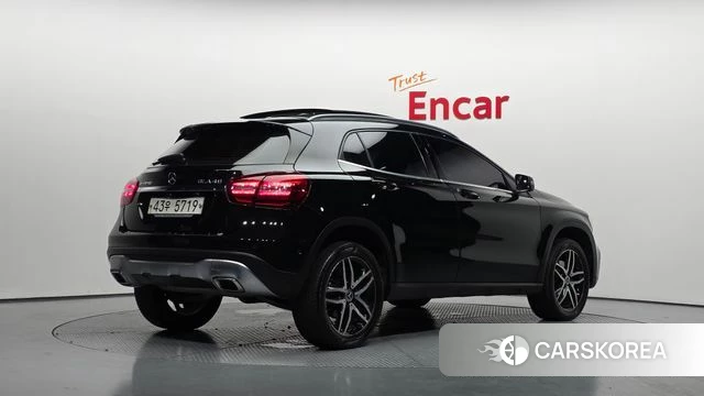 Mercedes-Benz GLA-Class X156 id 4620223 из Кореи 12