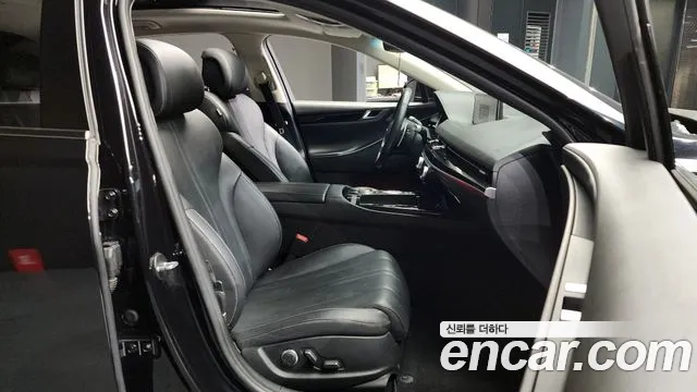 Genesis G80 (RG3) id 2592959 из Кореи 12