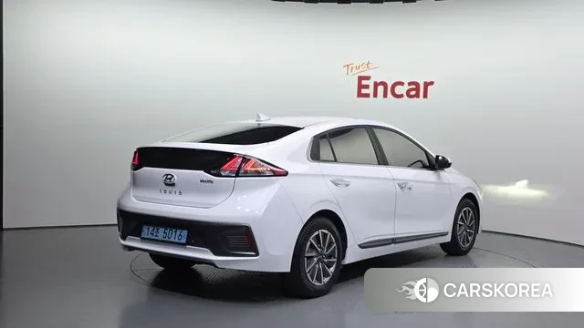 Hyundai The New Ionic Electric id 2981274 из Кореи 12