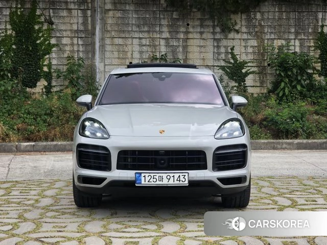 Porsche Cayenne (PO536) id 4475320 из Кореи 12