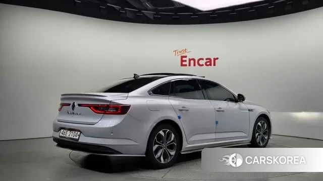 Renault Korea (Samsung) SM6 id 3034240 из Кореи 12