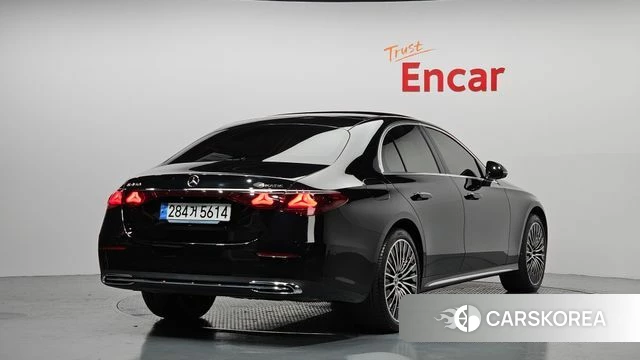 Mercedes-Benz E-Class W214 id 3825888 из Кореи 12