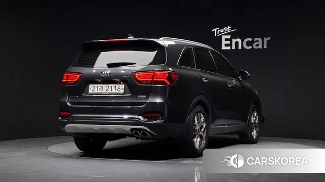 Kia The New Sorento id 3578515 из Кореи 12