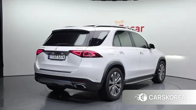 Mercedes-Benz GLE-Class W167 id 3007345 из Кореи 12