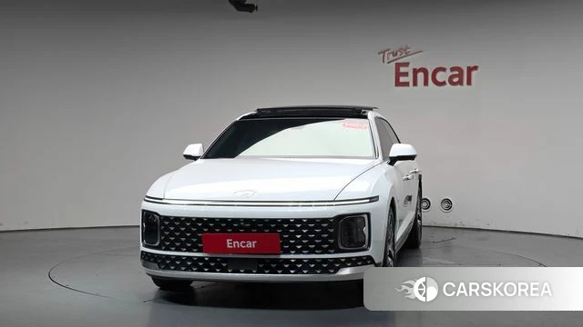 Hyundai Grandeur Hybrid (GN7) id 4360797 из Кореи 12