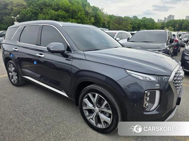 Hyundai Palisade id 4303526 из Кореи 12