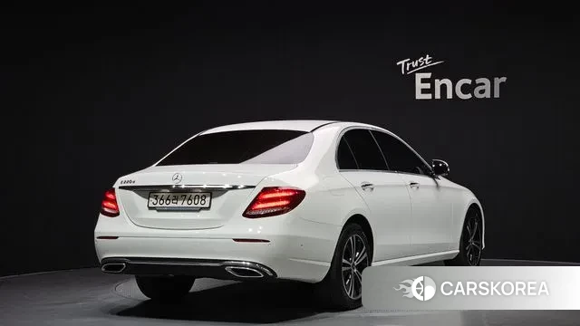 Mercedes-Benz E-Class W213 id 3187521 из Кореи 12