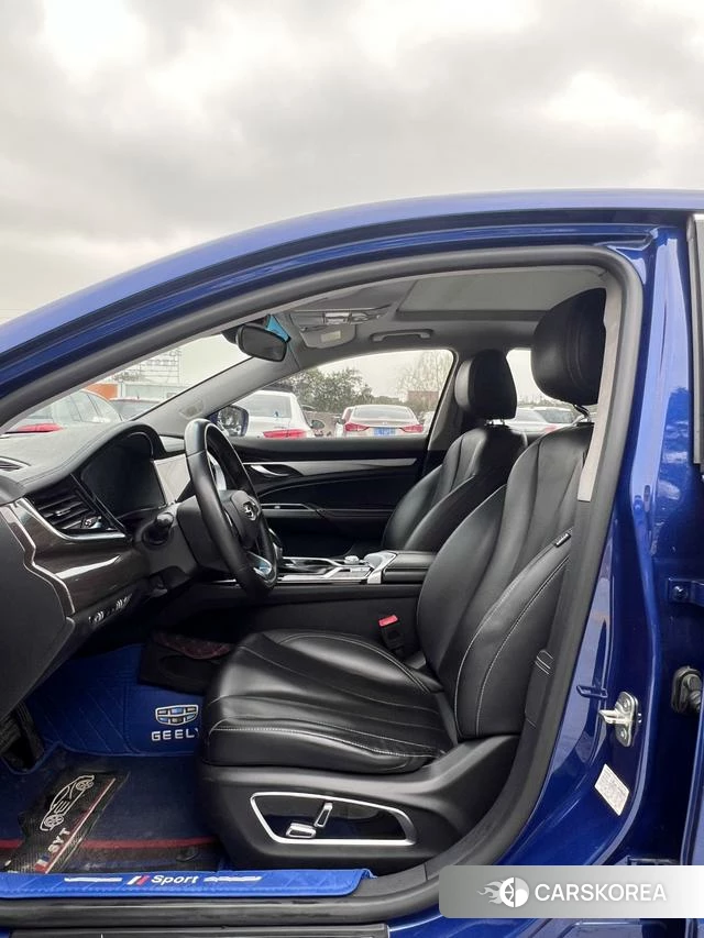 Geely Automobile Borui id 4238704 из Китая 10