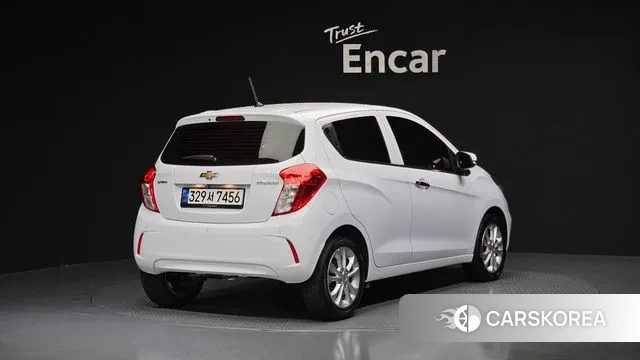 Chevrolet (GM Daewoo) The New Spark id 3023241 из Кореи 12