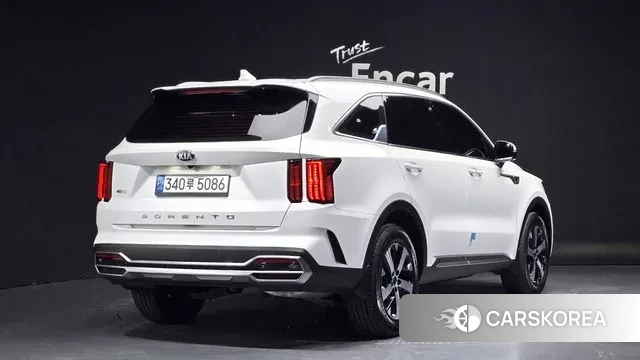 Kia Sorento 4th Generation id 3598062 из Кореи 12