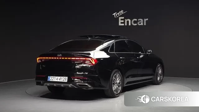 Kia K5 Hybrid 3rd Generation id 3698083 из Кореи 12