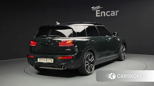 Mini Cooper S Clubman id 3891794 из Кореи 12