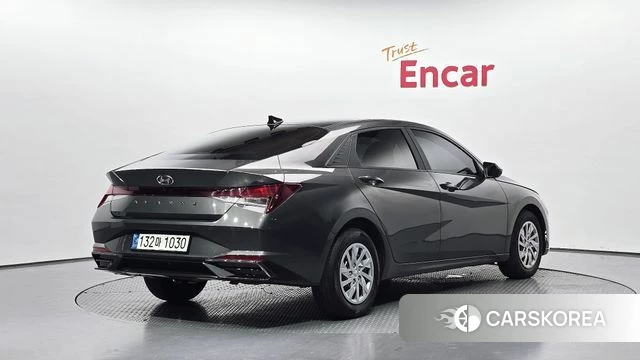 Hyundai Avante (CN7) id 4727105 из Кореи 12