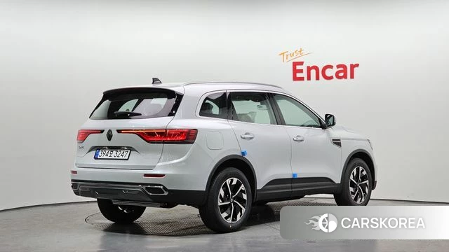 Renault Korea (Samsung) The New QM6 id 3913999 из Кореи 12