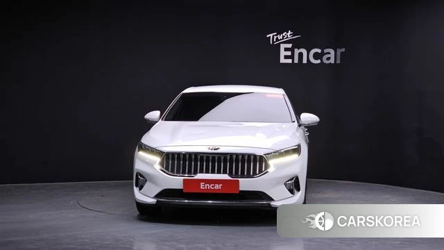 Kia K7 Premier id 4424195 из Кореи 12