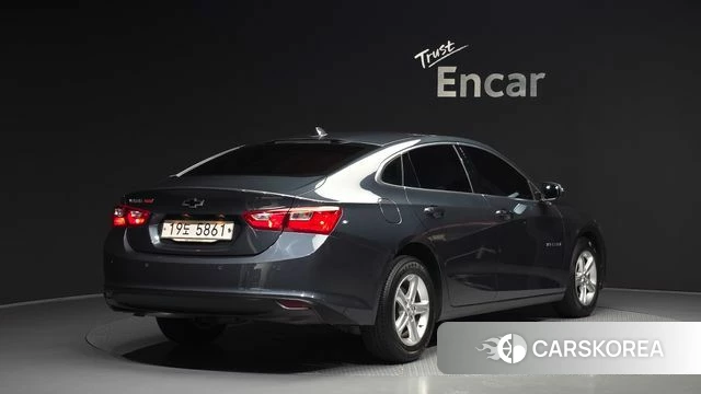 Chevrolet (GM Daewoo) The New Malibu id 4435540 из Кореи 12