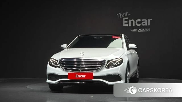 Mercedes-Benz E-Class W213 id 4737330 из Кореи 12