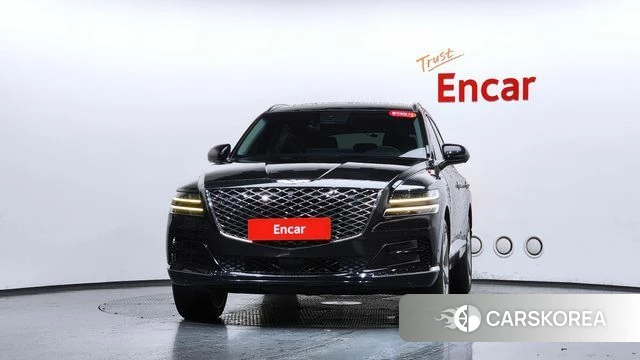 Genesis GV80 id 4551271 из Кореи 12
