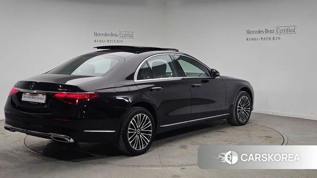 Mercedes-Benz S-Class W223 id 4200787 из Кореи 12