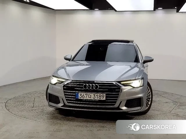 Audi A6 (C8) id 3686697 из Кореи 12