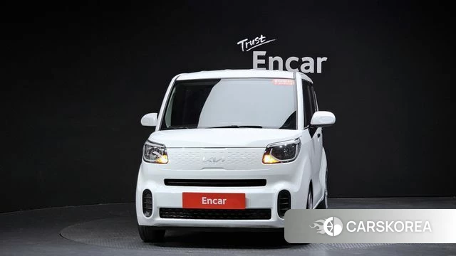 Kia The New Ray id 4323779 из Кореи 12