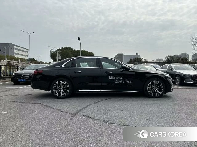 Mercedes-Benz E-class PHEV id 4256058 из Китая 9