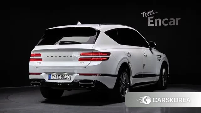 Genesis GV80 id 3735253 из Кореи 12