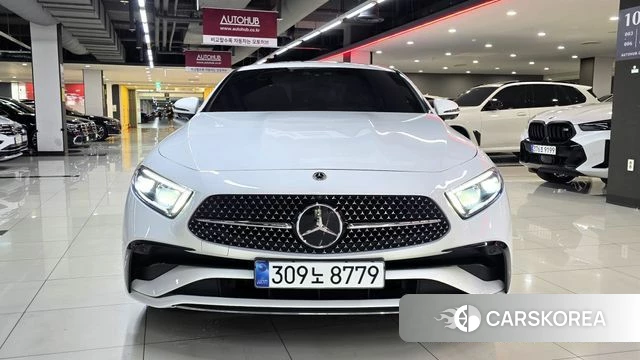Mercedes-Benz CLS-Class C257 id 4541107 из Кореи 12