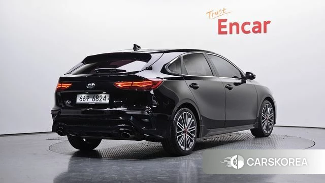 Kia Come New K3 id 3879867 из Кореи 12