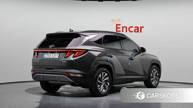 Hyundai Tucson Hybrid (NX4) id 4676157 из Кореи 12