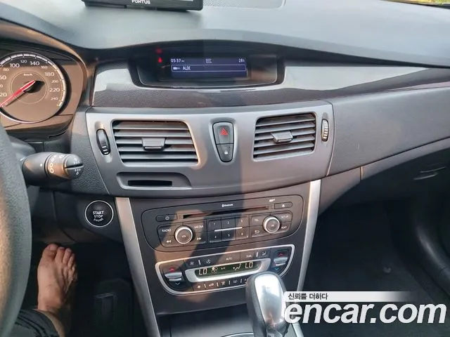 Renault Korea (Samsung) SM5 Nova id 2764161 из Кореи 12