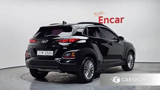 Hyundai Kona id 3661643 из Кореи 12