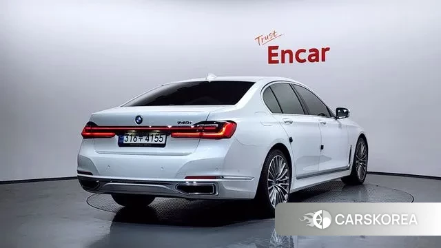 BMW 7 Series (G11) id 3746554 из Кореи 12