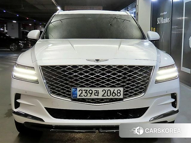 Genesis GV80 id 4514540 из Кореи 12