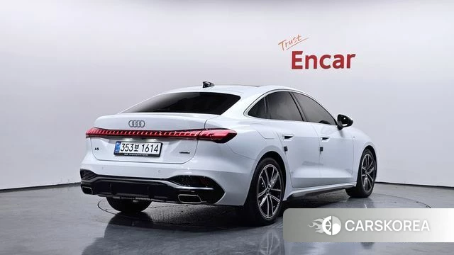 Audi A5 (B10) id 3786052 из Кореи 12